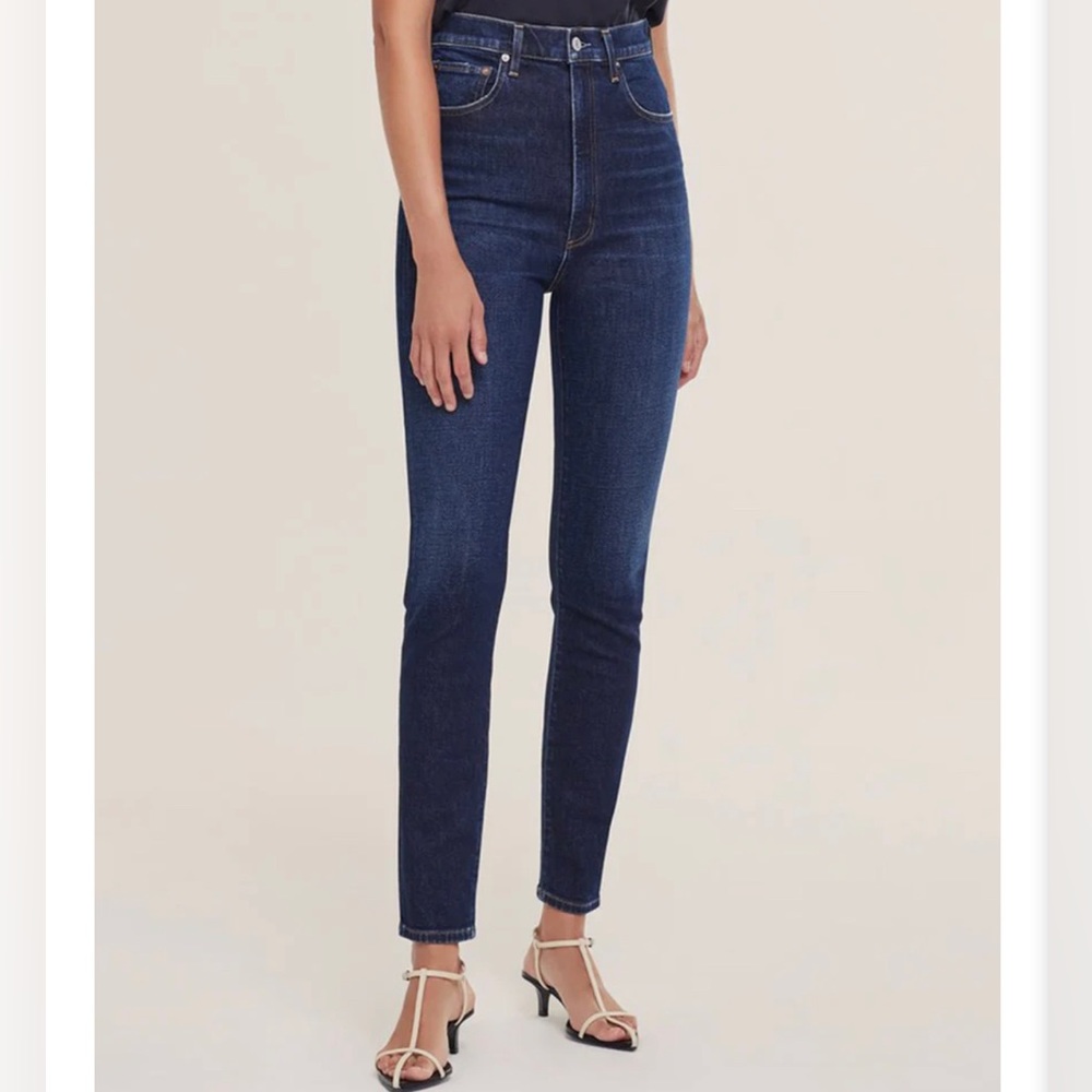 AGOLDE Pinch Waist Jean in Ovation SIZE 32